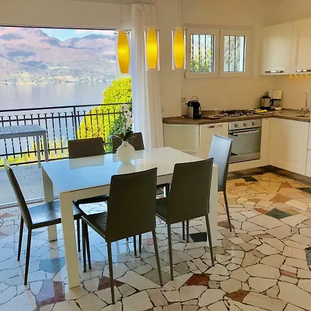 Villa Monte Sole Porto Valtravaglia