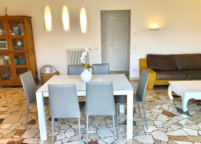 Monte Sole Villa *